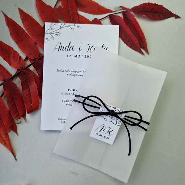 Pozivnica 6890K - Slika 4